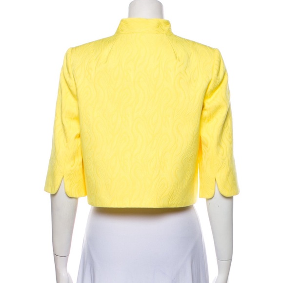 Milly Cropped Jacket - Picture 3 of 8